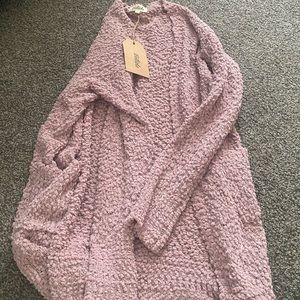 NWT cardigan.